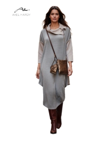 Mica Drape Dress NOT AVAILABLE