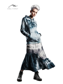 INFINATE IMAGINATION batik hoodie NOT AVAILABLE