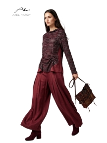 Metamorphosis Burgundy Set by AXEL HARDY™ NOT AVAILABLE