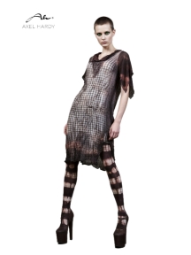 Gallery Shadow dress NOT AVAILABLE