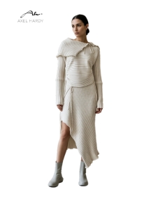 Soft Rebellion in ivory